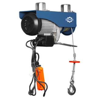 Таль электрическая мини комбинированная GEARSEN PA 220В 500/1000кг, 12/6м